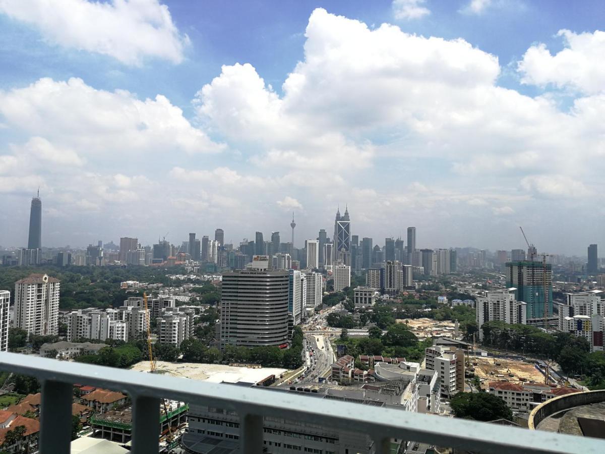 3 Towers Jalan Ampang By Amasses Property Management Apartment Kuala Lumpur Exterior foto