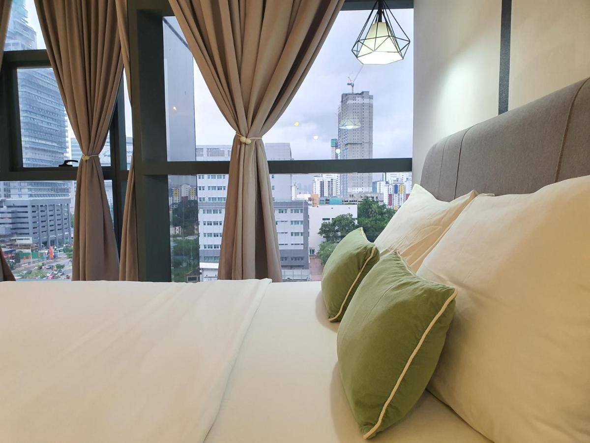 3 Towers Jalan Ampang By Amasses Property Management Apartment Kuala Lumpur Exterior foto