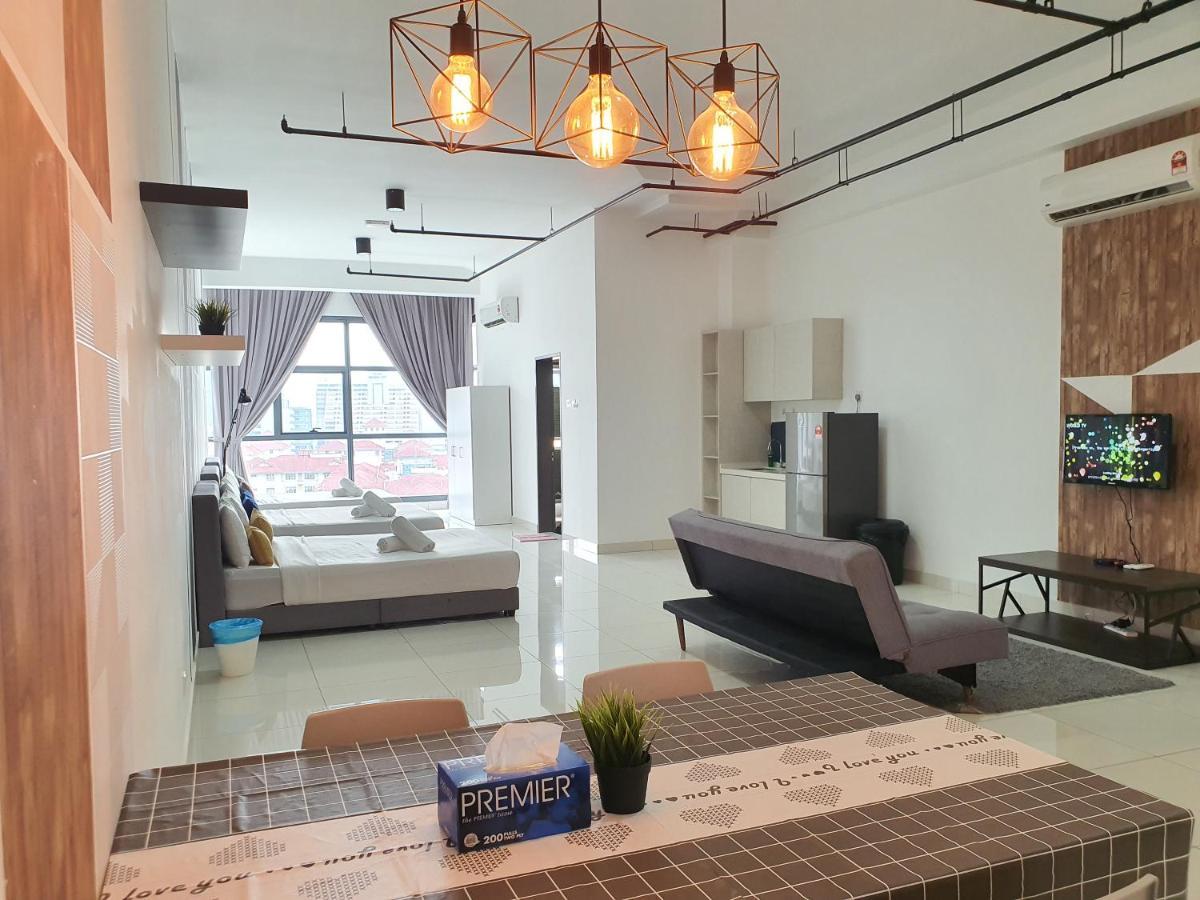 3 Towers Jalan Ampang By Amasses Property Management Apartment Kuala Lumpur Exterior foto