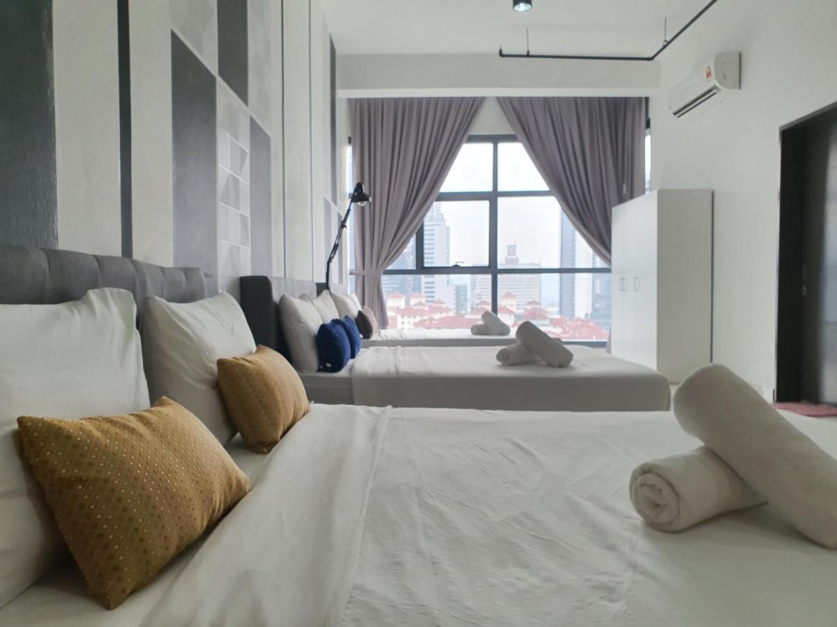 3 Towers Jalan Ampang By Amasses Property Management Apartment Kuala Lumpur Exterior foto