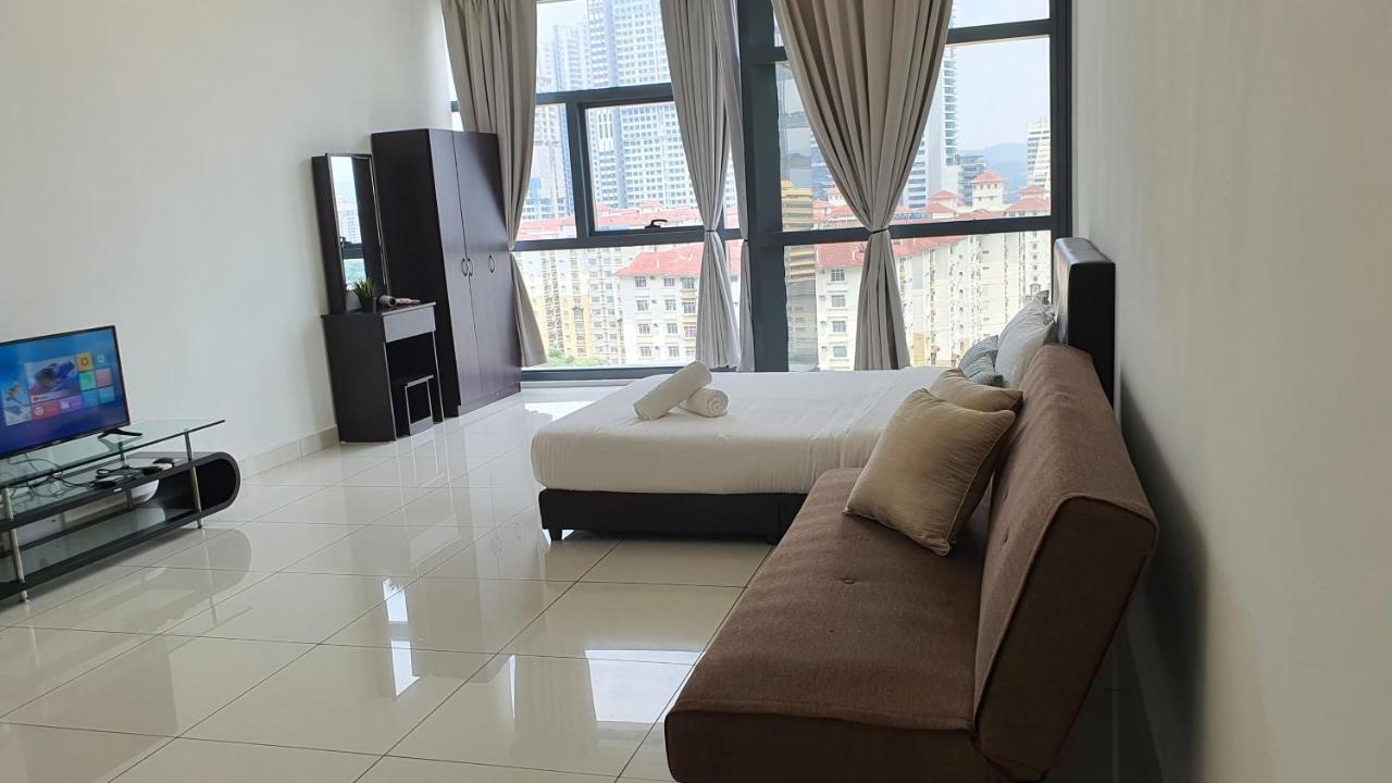 3 Towers Jalan Ampang By Amasses Property Management Apartment Kuala Lumpur Exterior foto