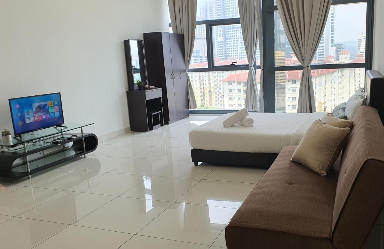 3 Towers Jalan Ampang By Amasses Property Management Apartment Kuala Lumpur Exterior foto