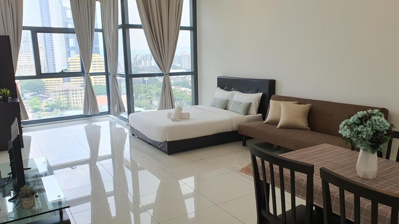 3 Towers Jalan Ampang By Amasses Property Management Apartment Kuala Lumpur Exterior foto