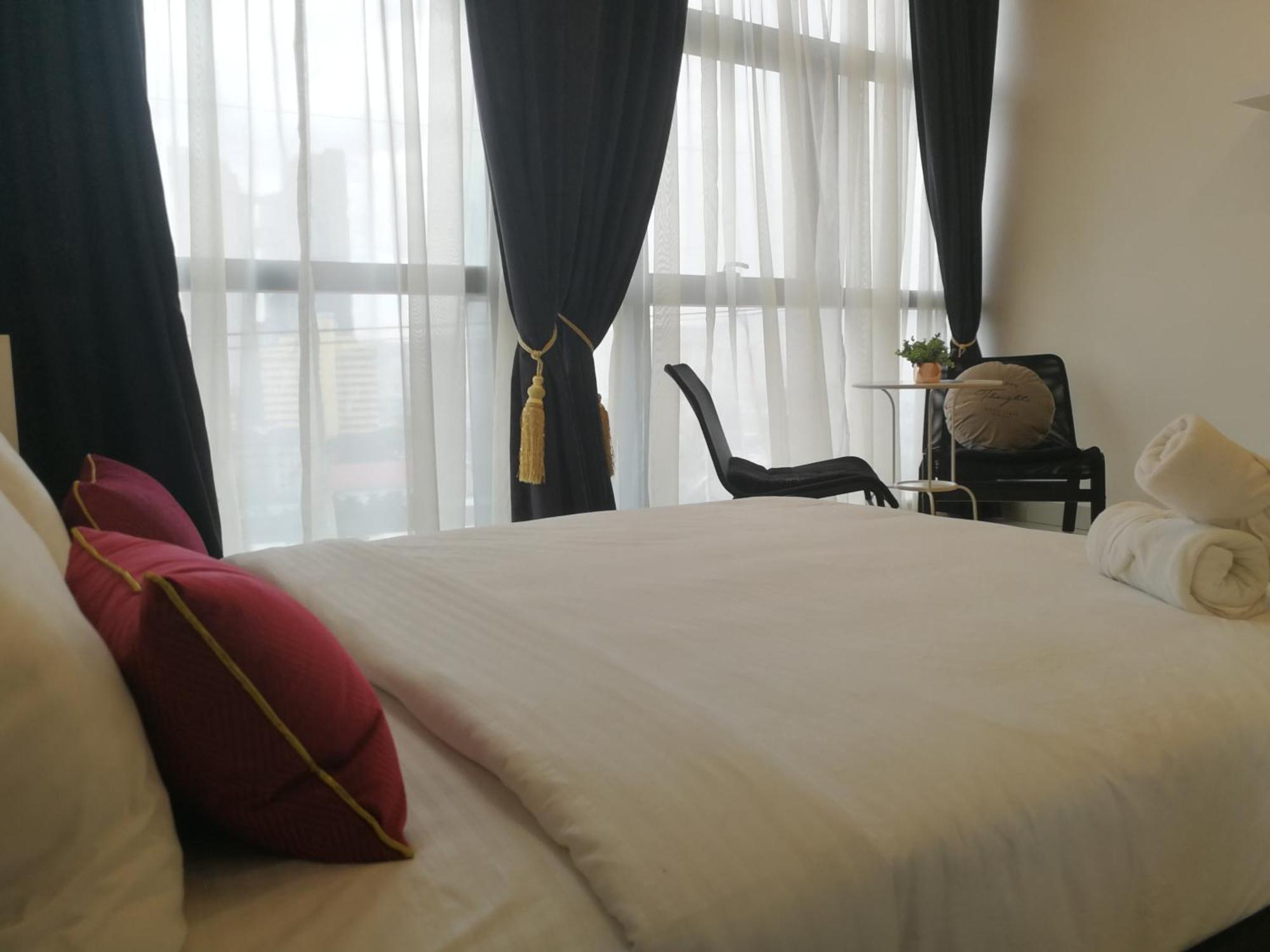 3 Towers Jalan Ampang By Amasses Property Management Apartment Kuala Lumpur Cameră foto