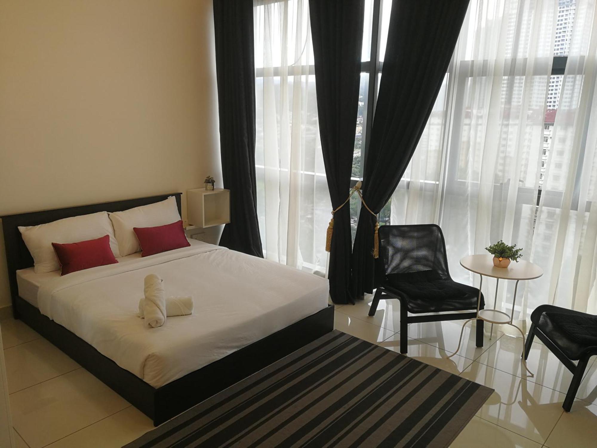 3 Towers Jalan Ampang By Amasses Property Management Apartment Kuala Lumpur Cameră foto