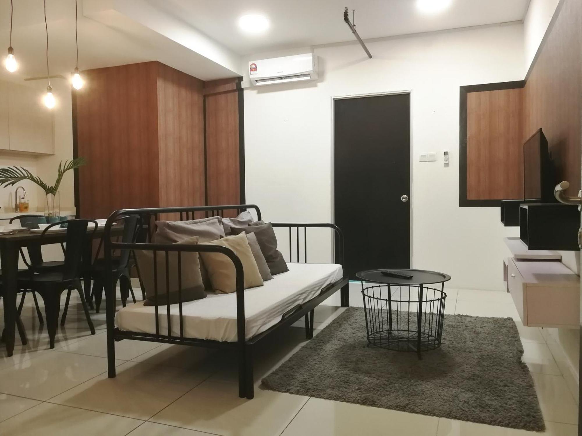 3 Towers Jalan Ampang By Amasses Property Management Apartment Kuala Lumpur Cameră foto